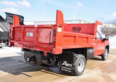 New 2026 Chevrolet Silverado 3500 Regular Cab Steel Dump Truck for sale #C6344 - photo 2