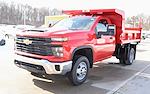 New 2026 Chevrolet Silverado 3500 Regular Cab Steel Dump Truck for sale #C6344 - photo 5