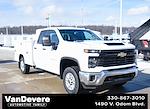 New 2026 Chevrolet Silverado 2500 Double Cab Service Truck for sale #C6381 - photo 1