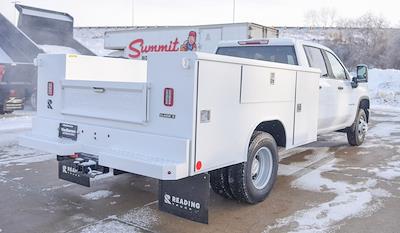 New 2026 Chevrolet Silverado 3500 Crew Cab Service Truck for sale #C6382 - photo 2