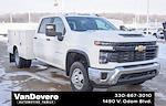 New 2026 Chevrolet Silverado 3500 Crew Cab Service Truck for sale #C6382 - photo 1