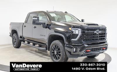 Used 2025 Chevrolet Silverado 2500 LTZ Crew Cab for sale #C6397A - photo 1