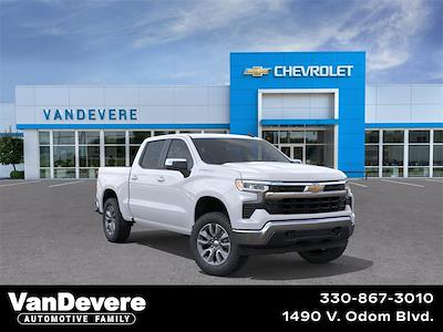 2026 Chevrolet Silverado 1500 Crew Cab 4WD Pickup for sale #C6403 - photo 1