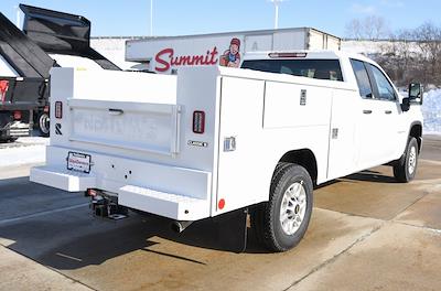 New 2026 Chevrolet Silverado 2500 Double Cab Service Truck for sale #C6417 - photo 2