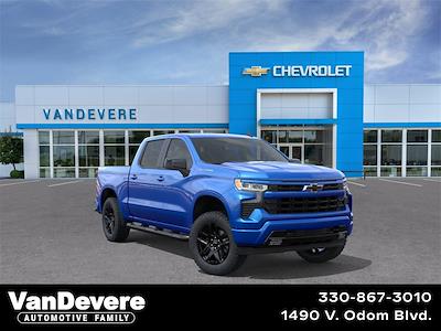 New 2026 Chevrolet Silverado 1500 RST Crew Cab for sale #C6432 - photo 1
