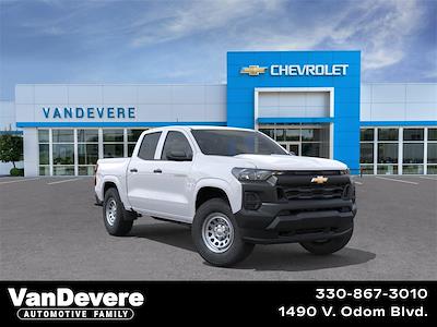 New 2026 Chevrolet Colorado Work Truck Crew Cab for sale #C6456 - photo 1