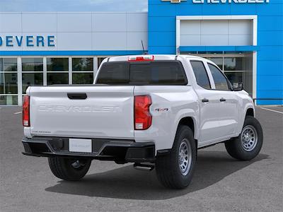 New 2026 Chevrolet Colorado Work Truck Crew Cab for sale #C6456 - photo 2
