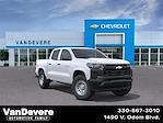 New 2026 Chevrolet Colorado Work Truck Crew Cab for sale #C6456 - photo 1