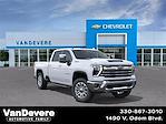 New 2026 Chevrolet Silverado 2500 LTZ Crew Cab for sale #C6465 - photo 1