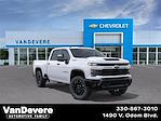 New 2026 Chevrolet Silverado 2500 Custom Crew Cab for sale #C6478 - photo 1