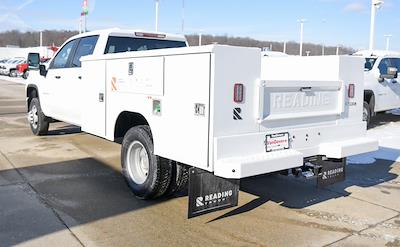 New 2026 Chevrolet Silverado 3500 Crew Cab Service Truck for sale #C6481 - photo 2