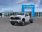 New 2026 Chevrolet Silverado 3500 Crew Cab Service Truck for sale #C6481 - photo 8