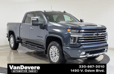 Used 2020 Chevrolet Silverado 3500 - photo 1