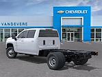 New 2026 Chevrolet Silverado 3500 Crew Cab Cab Chassis for sale #C6488 - photo 4