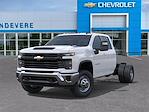 New 2026 Chevrolet Silverado 3500 Crew Cab Cab Chassis for sale #C6488 - photo 6