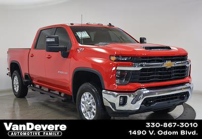 Used 2026 Chevrolet Silverado 2500 - photo 1