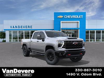 2026 Chevrolet Silverado 2500 Crew Cab 4WD Pickup for sale #C6527 - photo 1