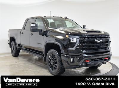 Used 2025 Chevrolet Silverado 2500 LTZ Crew Cab for sale #C6527A - photo 1