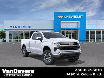 New 2026 Chevrolet Silverado 1500 LT Double Cab for sale #C6529 - photo 1