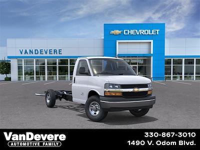New 2026 Chevrolet Express 3500 Cutaway for sale #C6541 - photo 1