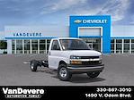 New 2026 Chevrolet Express 3500 Cutaway for sale #C6541 - photo 1