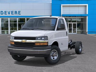 New 2026 Chevrolet Express 3500 - photo 1