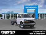 New 2026 Chevrolet Express 3500 Cutaway for sale #C6543 - photo 1