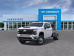 New 2026 Chevrolet Silverado 3500 Crew Cab Cab Chassis for sale #C6547 - photo 8