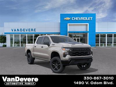 2026 Chevrolet Silverado 1500 Crew Cab 4WD Pickup for sale #C6561 - photo 1