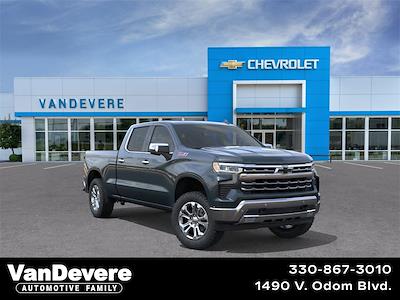 2026 Chevrolet Silverado 1500 Crew Cab 4WD Pickup for sale #C6565 - photo 1