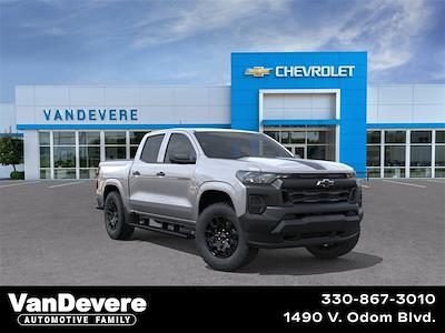 New 2026 Chevrolet Colorado Work Truck Crew Cab for sale #C6609 - photo 1