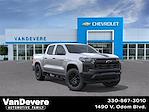 New 2026 Chevrolet Colorado Work Truck Crew Cab for sale #C6609 - photo 1