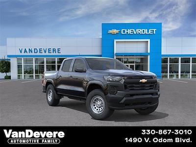 New 2026 Chevrolet Colorado Work Truck Crew Cab for sale #C6610 - photo 1