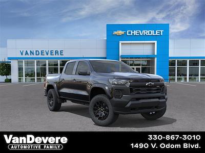 New 2026 Chevrolet Colorado Trail Boss Crew Cab for sale #C6613 - photo 1