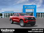 2026 Chevrolet Colorado Crew Cab 4WD Pickup for sale #C6620 - photo 1