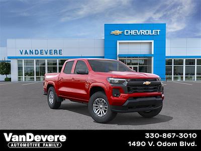New 2026 Chevrolet Colorado - photo 1