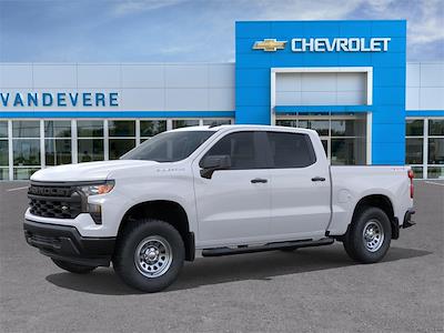 New 2026 Chevrolet Silverado 1500 - photo 1