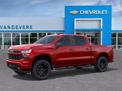 New 2026 Chevrolet Silverado 1500 - photo 1