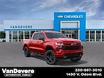 2026 Chevrolet Silverado 1500 Crew Cab 4WD Pickup for sale #C6645 - photo 1