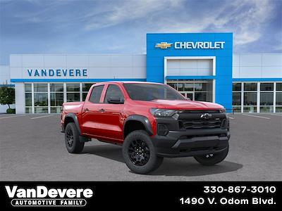 New 2026 Chevrolet Colorado - photo 1