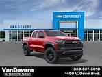 New 2026 Chevrolet Colorado Trail Boss Crew Cab for sale #C6662 - photo 1