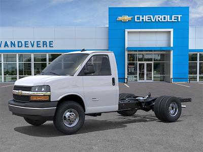 New 2026 Chevrolet Express 3500 - photo 1