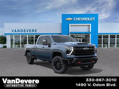 New 2026 Chevrolet Silverado 2500 - photo 1