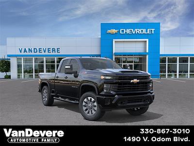 New 2026 Chevrolet Silverado 2500 - photo 1