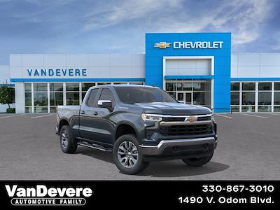 New 2026 Chevrolet Silverado 1500 - photo 1