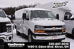 2024 Chevrolet Express 3500 Regular Cab RWD, Knapheide Service Utility Van for sale #C40263 - photo 1