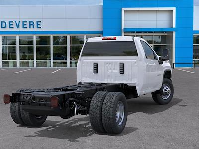 2025 Chevrolet Silverado 3500 Regular Cab 4x4 Cab Chassis for sale #C50026 - photo 2