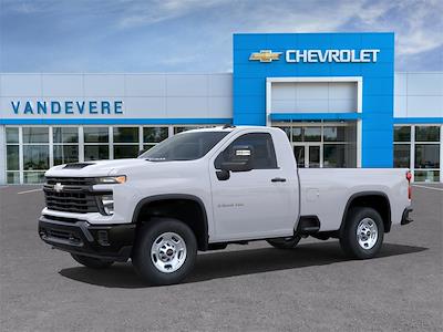 2025 Chevrolet Silverado 2500 Regular Cab SRW 4x2 Pickup for sale #C5398 - photo 2