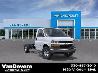 New 2025 Chevrolet Express 3500 139 WB Cutaway for sale #DTBKN2 - photo 1