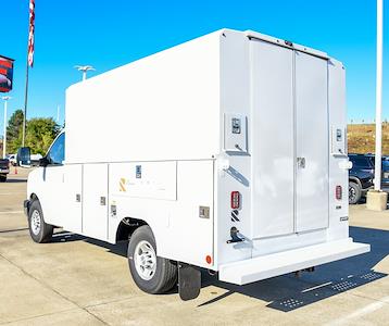 2025 Chevrolet Express 3500 Regular Cab RWD Reading Service Utility Van for sale #C50039 - photo 2